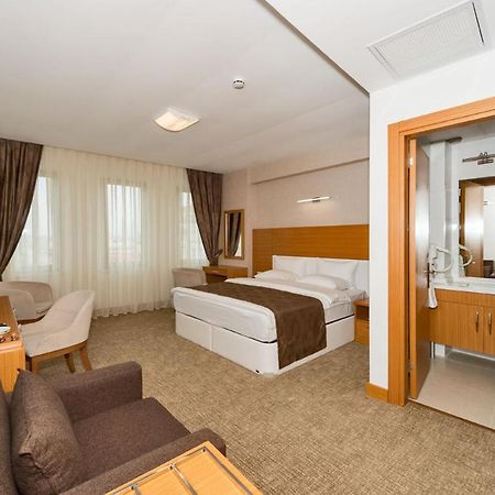 Mien Hotels Istanbul Bagian luar foto
