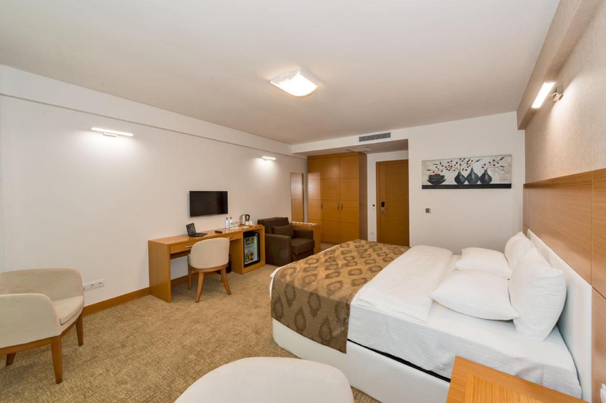 Mien Hotels Istanbul Bagian luar foto