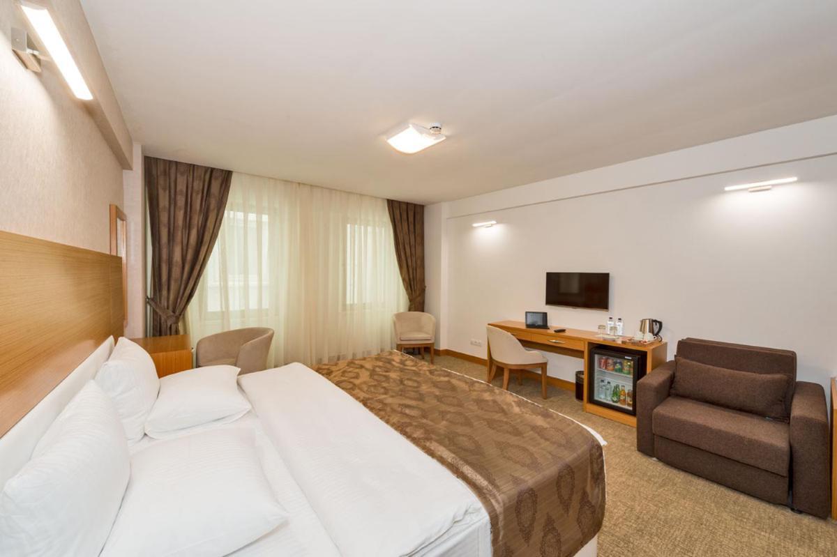 Mien Hotels Istanbul Bagian luar foto