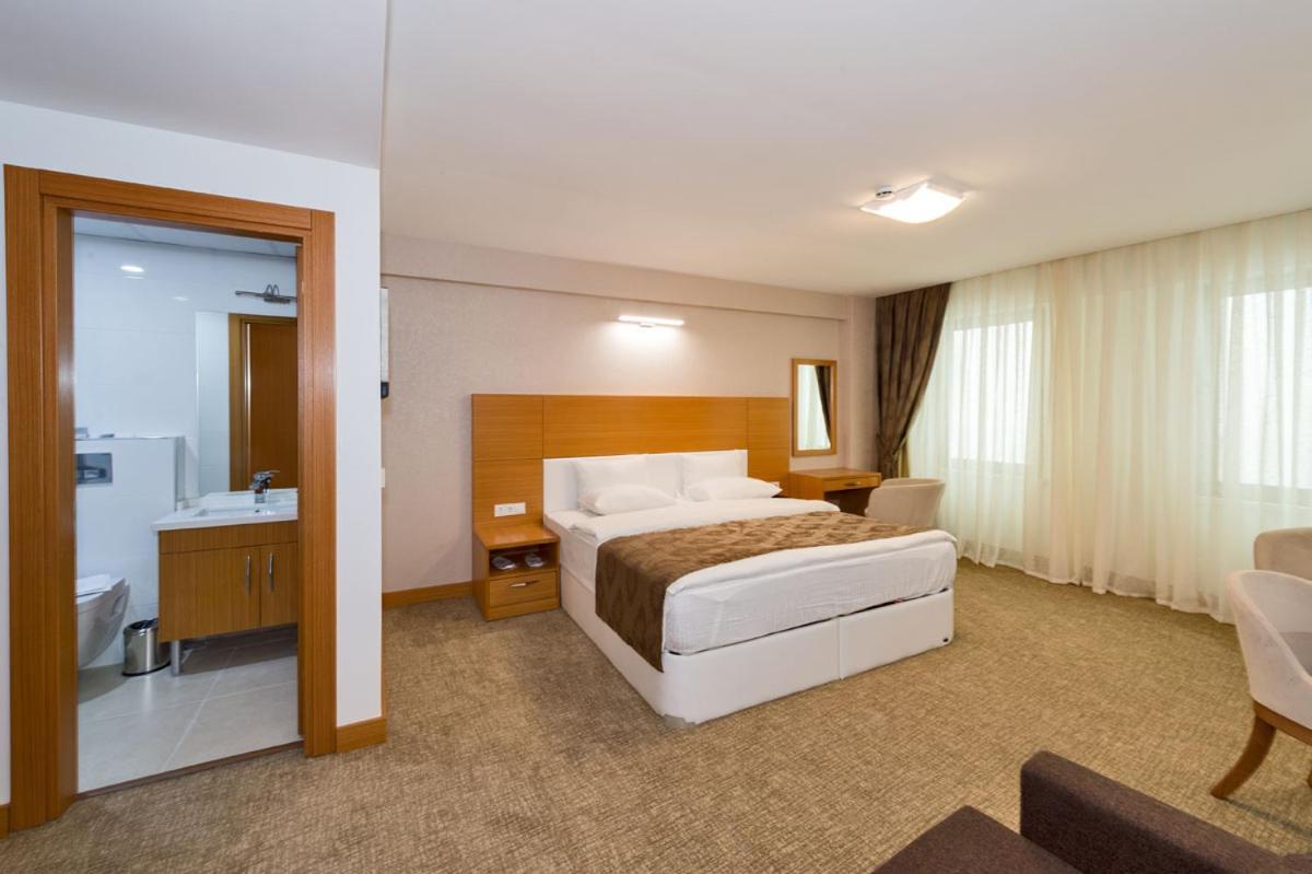 Mien Hotels Istanbul Bagian luar foto