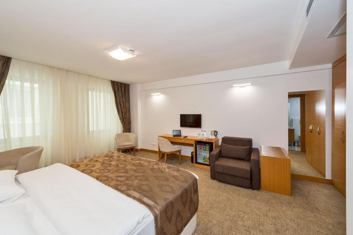 Mien Hotels Istanbul Bagian luar foto