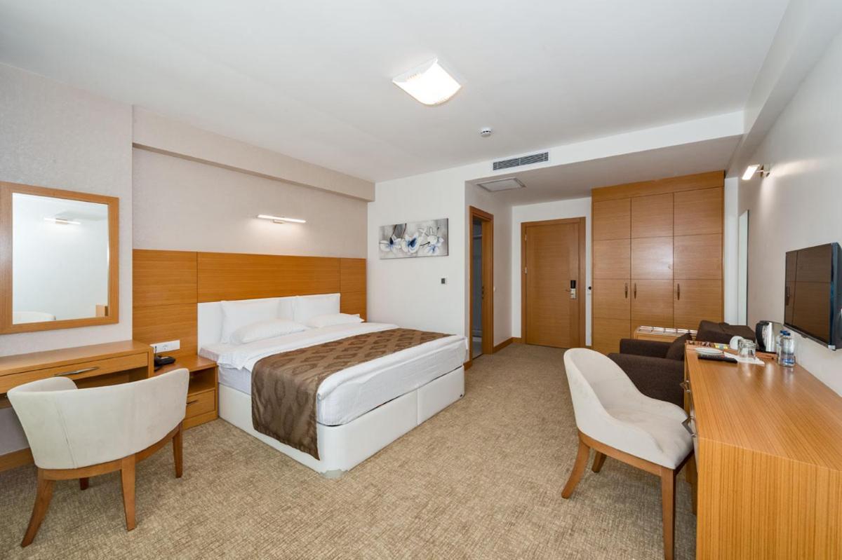 Mien Hotels Istanbul Bagian luar foto