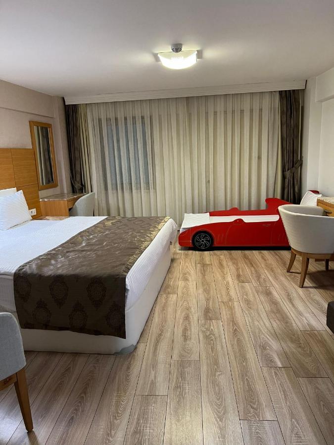 Mien Hotels Istanbul Bagian luar foto