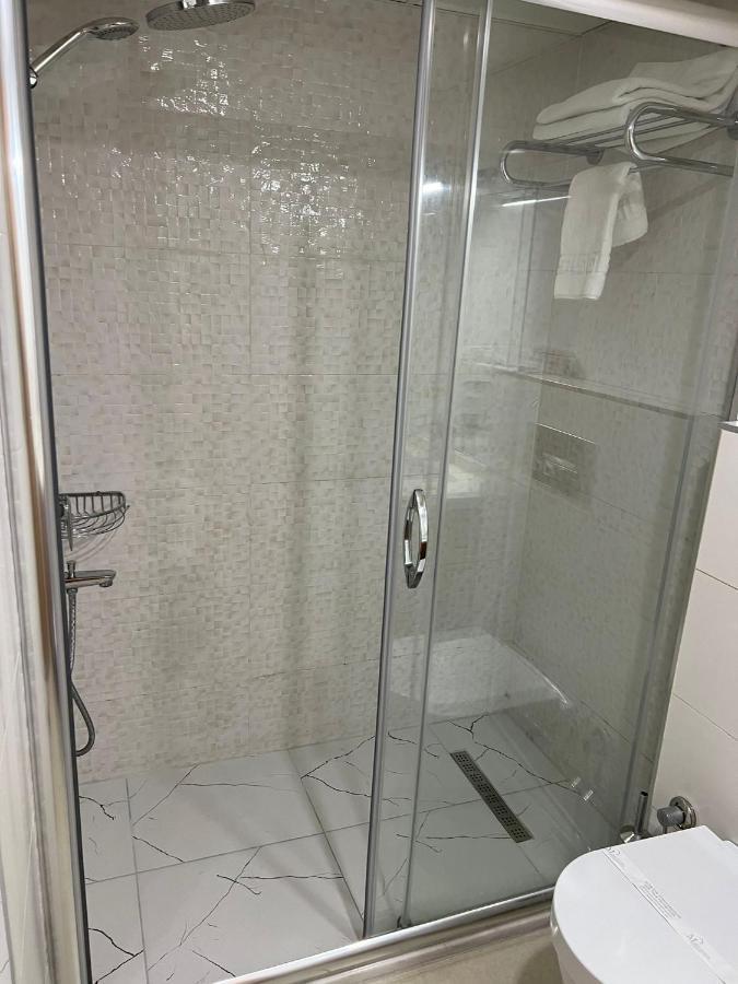 Mien Hotels Istanbul Bagian luar foto