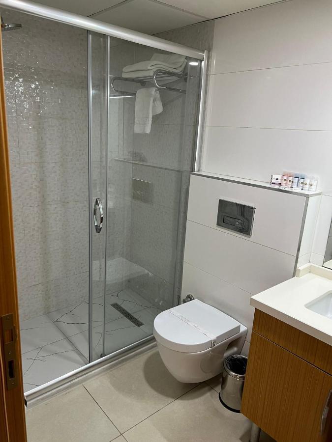 Mien Hotels Istanbul Bagian luar foto