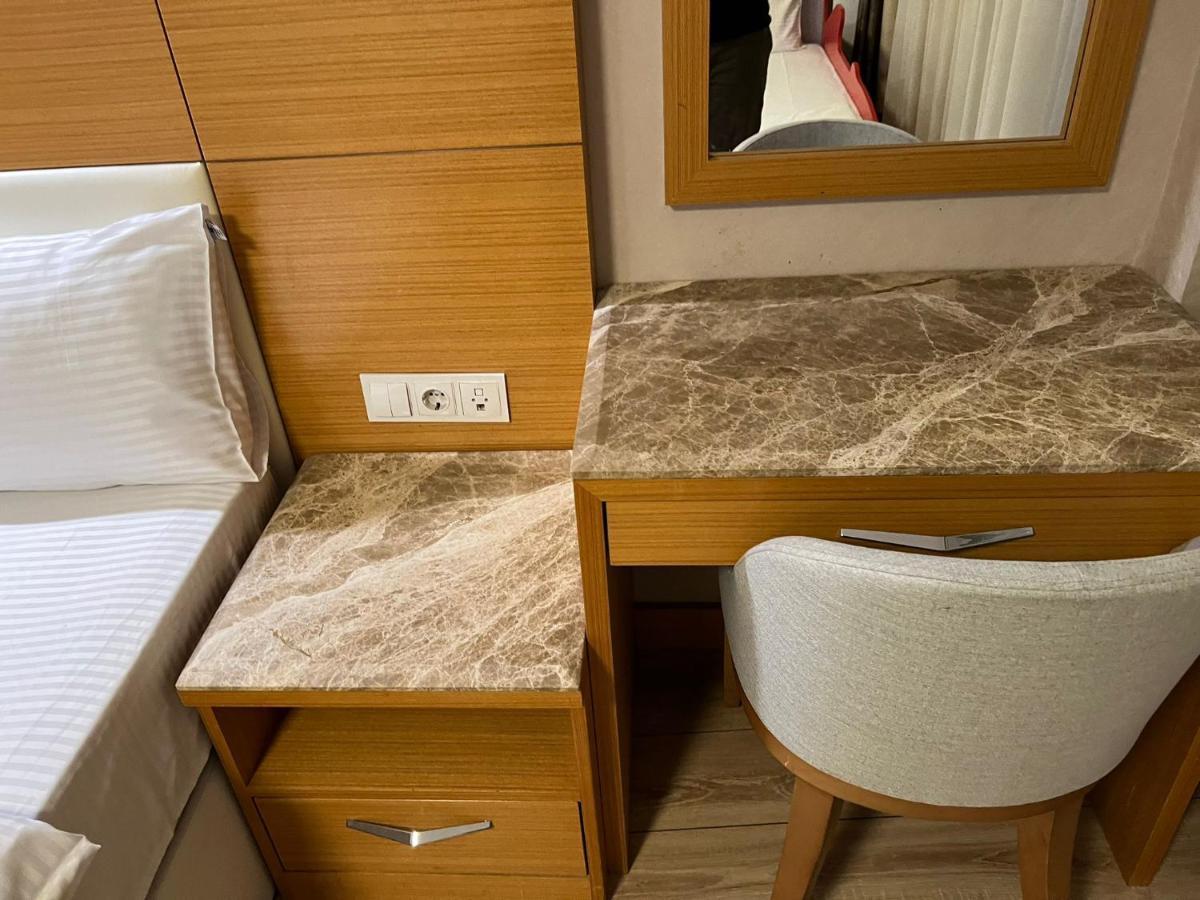 Mien Hotels Istanbul Bagian luar foto