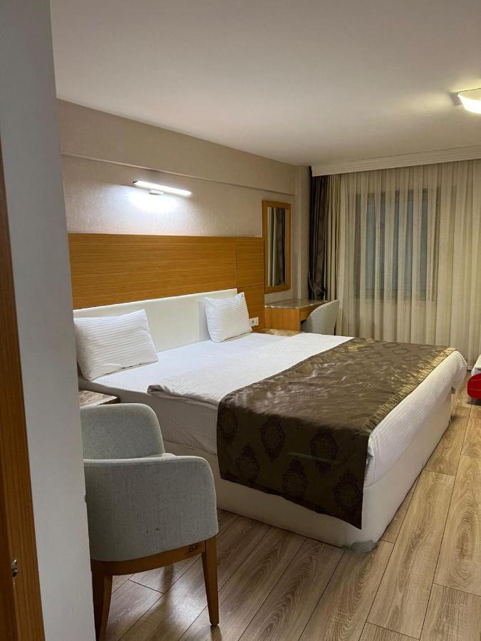 Mien Hotels Istanbul Bagian luar foto