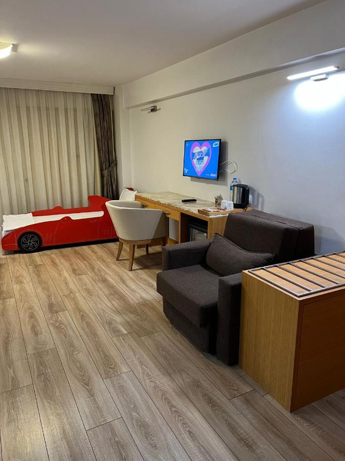 Mien Hotels Istanbul Bagian luar foto