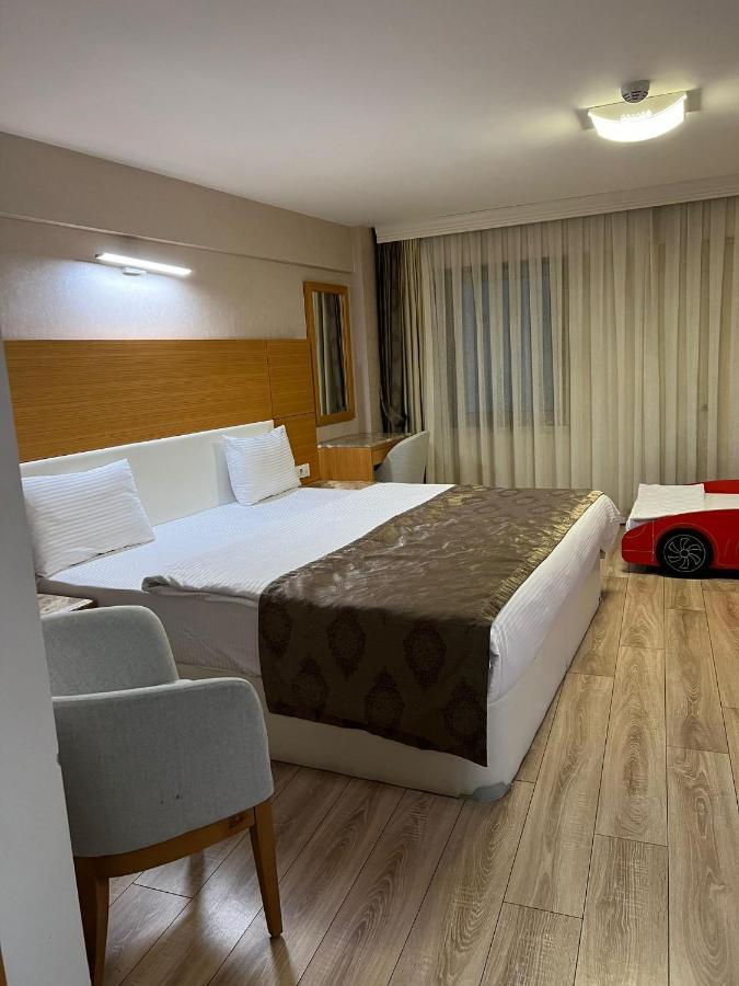 Mien Hotels Istanbul Bagian luar foto