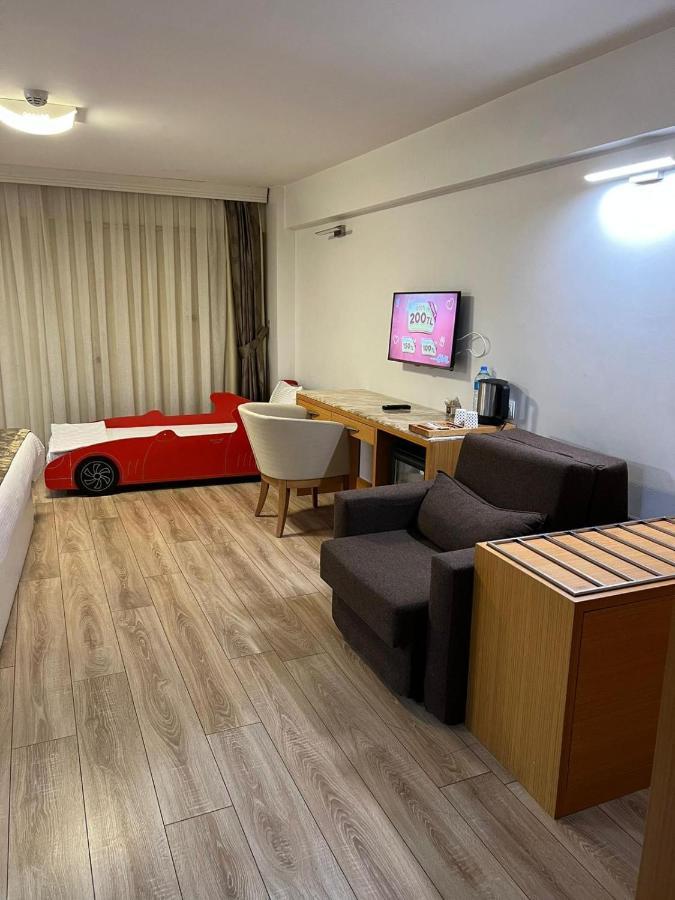 Mien Hotels Istanbul Bagian luar foto