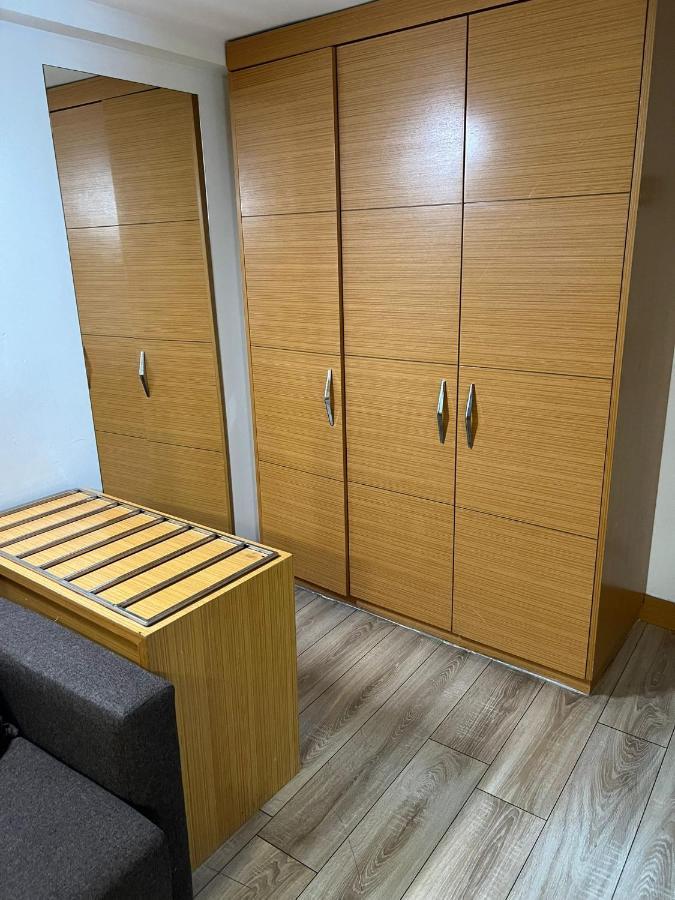 Mien Hotels Istanbul Bagian luar foto
